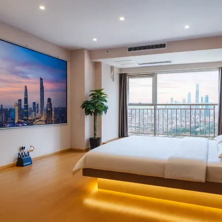 Weifang Zhenghao Meet You Homestay (Taihua City)