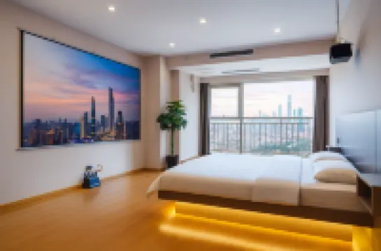 Weifang Zhenghao Meet You Homestay (Taihua City)