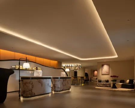 Yixi Hotel (Changsha Wu Yi Square IFS) Hotels in Changsha