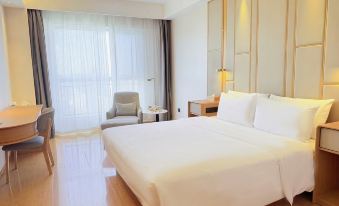 JI Hotel (Xi'an West Avenue Sunshine World)