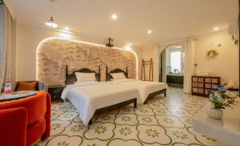 Jinse Courtyard Boutique Homestay (Liuxing Street)