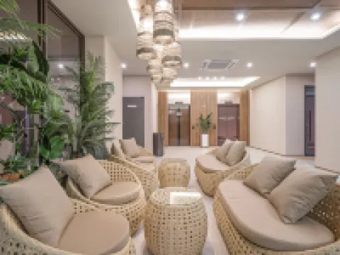 Giant Hotel Hotels in Daegu