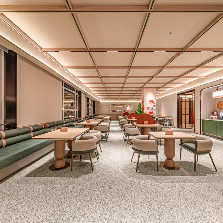 Orange Hotel (Yulin Dingbian Mingzhu West Road Branch)