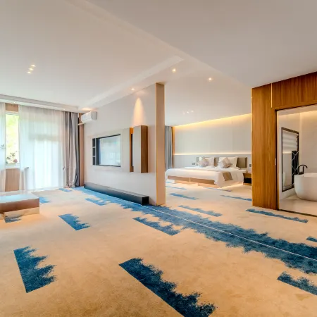 Lin Cheng Mountain View Hotel