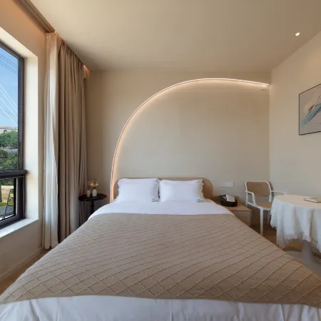 Floral Hotel·Qingfeng No.1 Small Villa  Hotel (Northern Ecological Corridor)