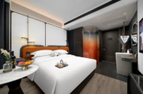 Doranda V Hotel (Qiqihar Railway Station Branch)