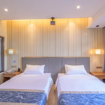 Pingyang Blue Acacia Resort Nanji Island