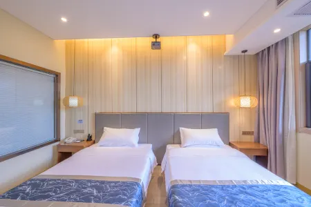 Pingyang Blue Acacia Resort Nanji Island