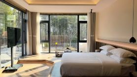 拾茶旅遊民宿（武漢韓家灣店）