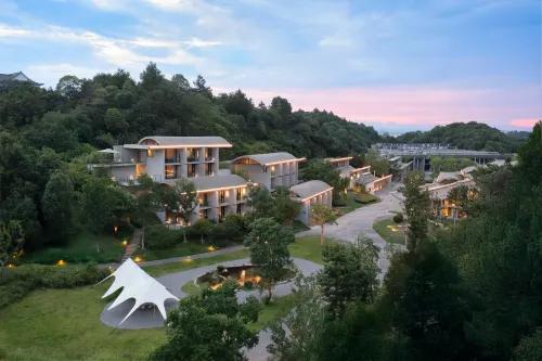 Jingdezhen Sanshan Wuyue Hotel