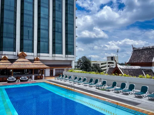 The Empress Chiangmai - Pools