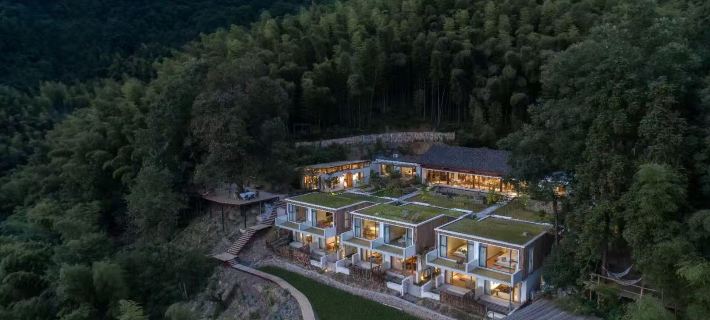 Zhangjiajie Mijing Boutique Holiday Hotel Zhangjiajie otelleri