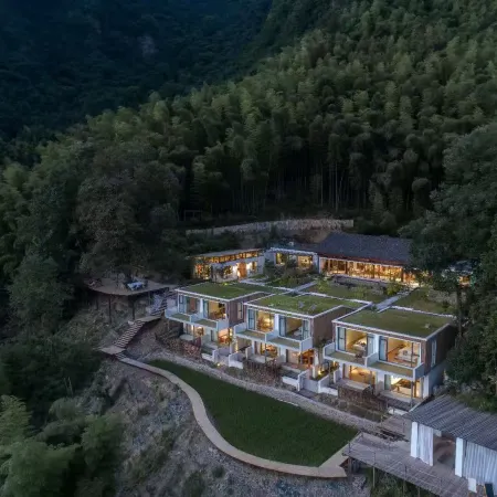 Zhangjiajie Mijing Boutique Holiday Hotel