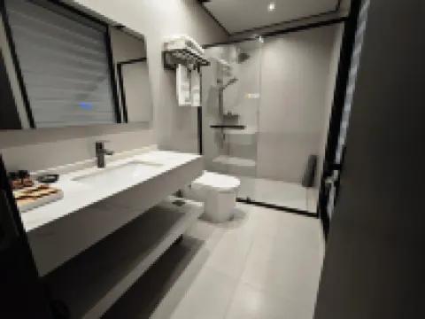 Hangzhou Yuhang Baizhang Town Mountain Residence Homestay Hotels near Futuo Temple