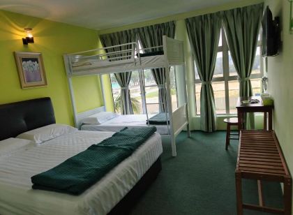 芙蓉飯店 O Seremban 靠近雪林仙境 SnowLim Wonderland