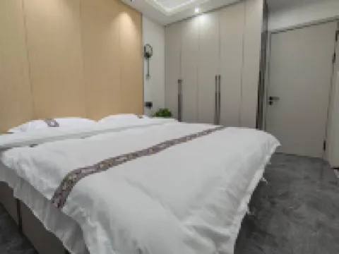 xinghexianyinjufanhuaminsu Hotels in Xinghe