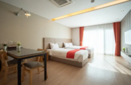 濟州島Y度假酒店