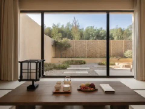 PLANB安那度民宿（梓有集度假區店） 咸寧酒店