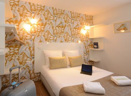 Hotel Arc-En-Ciel Colmar Contact Hotel