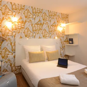 Hotel Arc-En-Ciel Colmar Contact Hotel