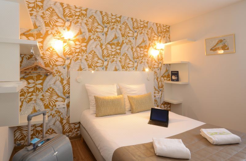 Hotel Arc-En-Ciel Colmar Contact Hotel