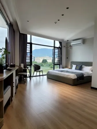 Nanjing Jiuyueju Hotel Отели в г. Нанкин