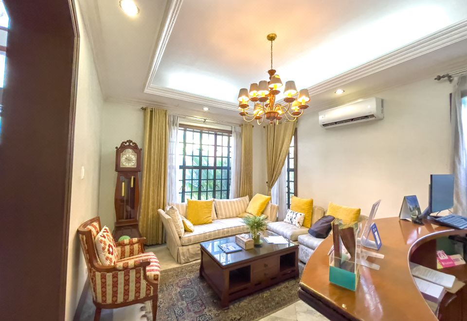 로렐 헤리티지 리조트 앤드 스파의 아름다운 모습