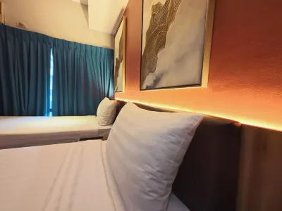 Skyloft Hotel - UST マニラのホテル