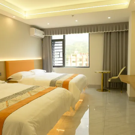 Panzhou Gangwen Hotel (Yunzhong Road)