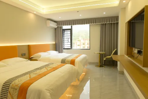 โรงแรมกังเหวิน ผันเซียน (ถนนหยุนจง)
