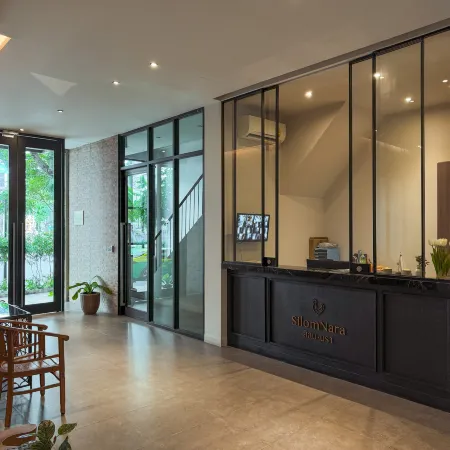 SILOM NARA HOTEL