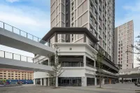 Camon ChengJing Designer Hotel (Taiyuan Nan Station Jinyang Street Branch) 인상도시 주변 호텔