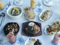 長灘島幸運提託潛水度假村 布拉伯海灘住宿飯店