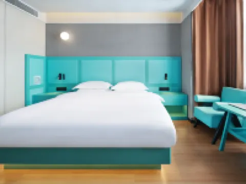 邦迪酒店（五原縣店） 五原酒店