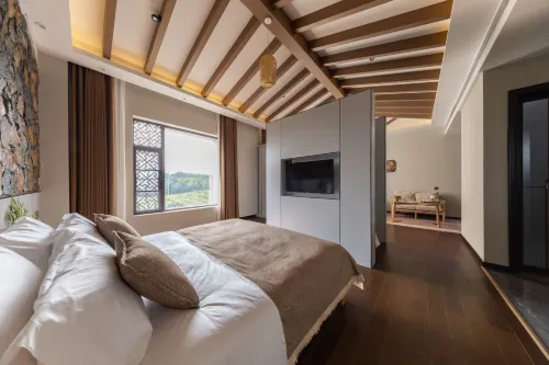 Shuye · Chongyang Chayu Luxury Resort