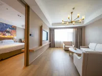 Hot Spring Resort Hotel Tongwei İlçesi otelleri