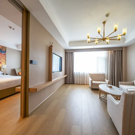 Hot Spring Resort Hotel