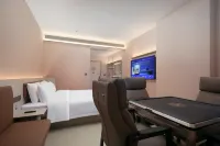 HanTing Hotel (Jiulongcang Times Outlets, Ningxiang) - 2-stjärniga