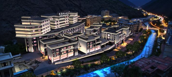 Lailu Minshan Hotel Hotels in Daocheng County