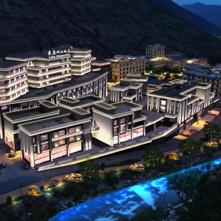 Lailu Minshan Hotel