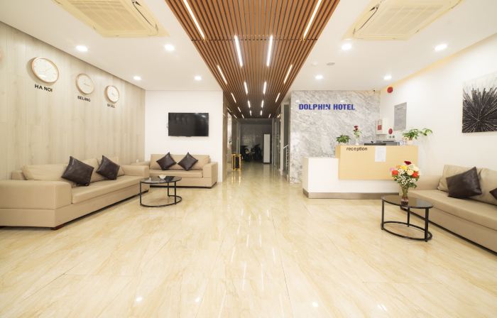 Dolphin Hotel Nha Trang