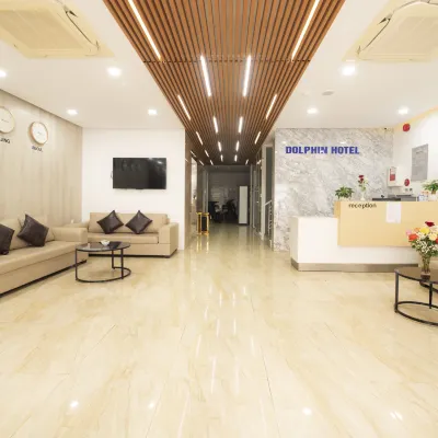 Dolphin Hotel Nha Trang Hotels near Story Beach & Pool