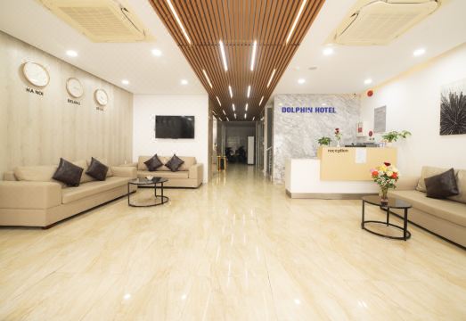 돌핀 호텔 나트랑 예상 이미지