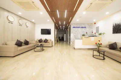Dolphin Hotel Nha Trang Hoteles en Lộc Thọ