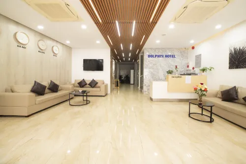 Dolphin Hotel Nha Trang