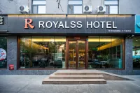 R ROYALSS HOTEL Hotels in Urumqi Railroad Bureau