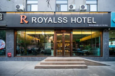 R ROYALSS HOTEL Hotels near Xinjiang Khan Blood Horse Base
