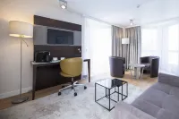 Leonardo Hotel Vienna Westbahnhof - Park Yeri