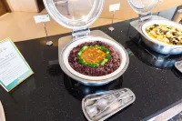 江陰国際ホテル（黃山湖公園 江陰スポーツセンター） - 朝食