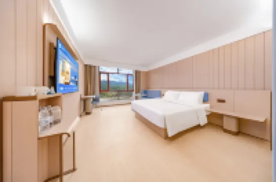 HanTing Hotel (Nangqian County Government) فنادق في نانغ تشيان